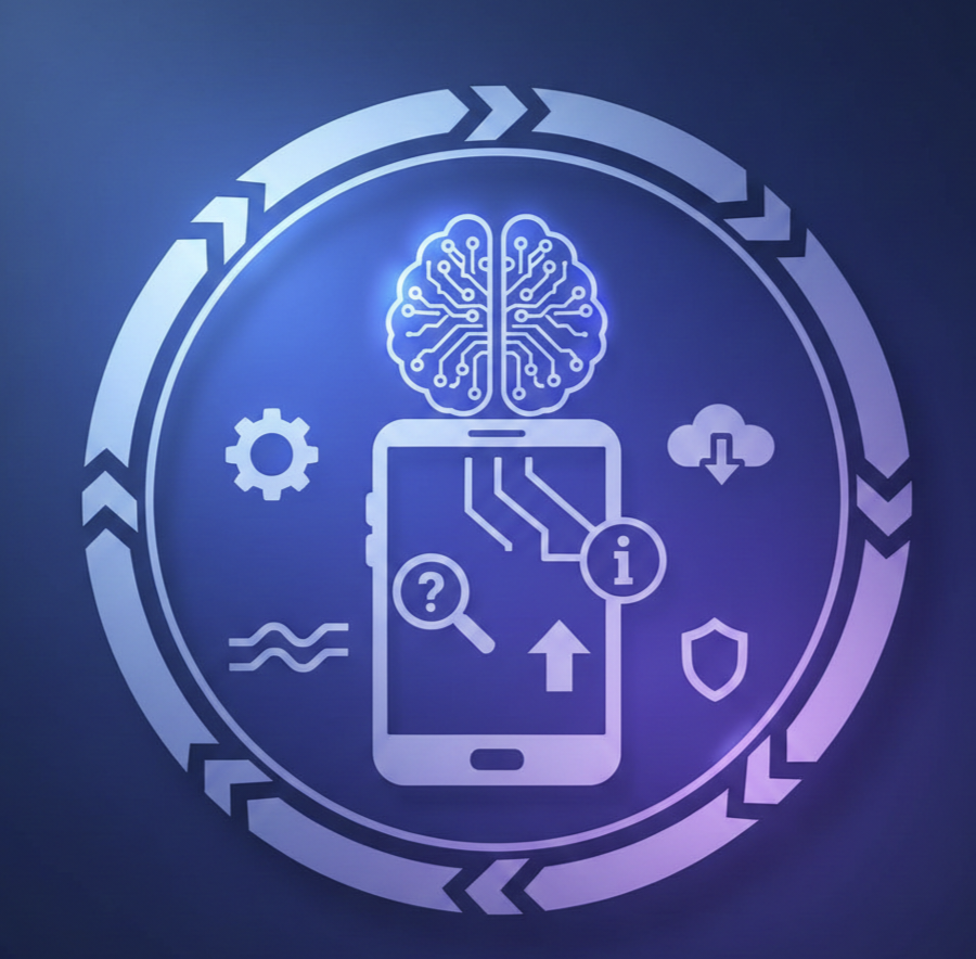 Explain My Phone app icon